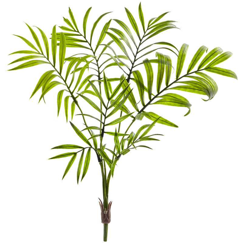 Ensemble de 8 plantes de palmier artificielles