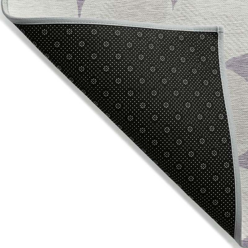 Malek Abstract Indoor / Outdoor Rug, Runner 2'3" x 7'6"