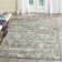 Tapis abstrait Arlette Paradise Performance