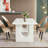 Gotthold Rectangular Dining Table-1868556837