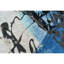 Hand Woven Silk and Wool Area Rug-79423542