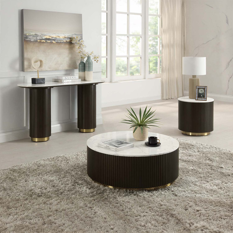 Rosalva End Table