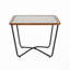 Table basse carrée