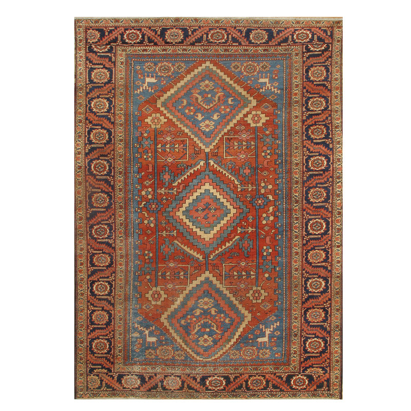 Hada One-of-a-Kind 8'3" X 11'11" Area Rug