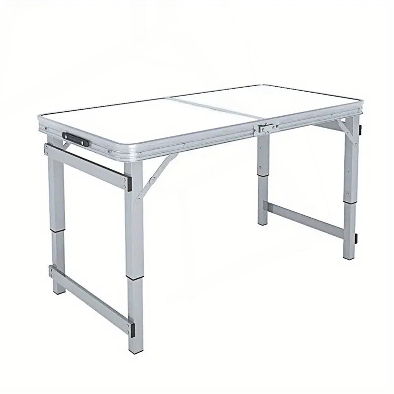 Table pliante portative d'extérieur