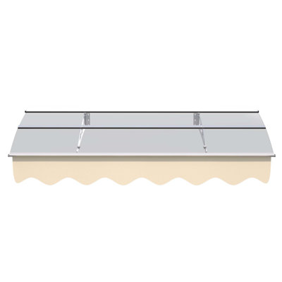 Premium Quality Door Window Awning for Wooden House, Enhancing Protection and Style