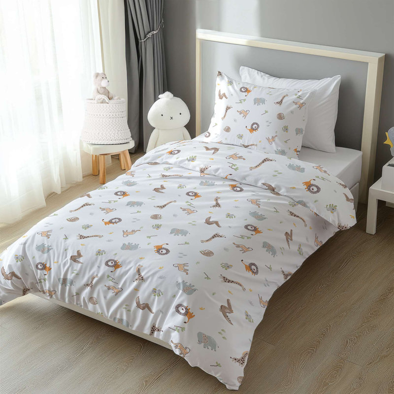 Ranforce Single Quilt Cover Set