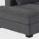 Bentura 83.86'' Recessed Arm Modular Sofa