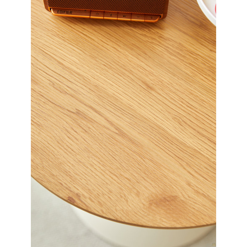 Table basse ronde