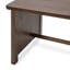 Norwood Solid Wood Computer Desk