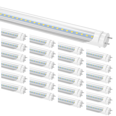 22 Watt T8 Led Light Bulb G13/Bi-pin Base
