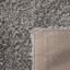 Tapis argenté à poils longs Assiya-63373596