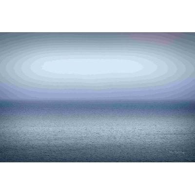 «Bay of Fundy» par Alan Majchrowicz, impression sur toile tendue
