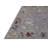 Machine Washable Gray Area Rug-944809334