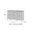 Petite commode et commode