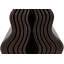 Ray 42'' W Solid Wood Console Table