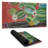 Rainbow cactus - 15.75"x31.50" Desk mat