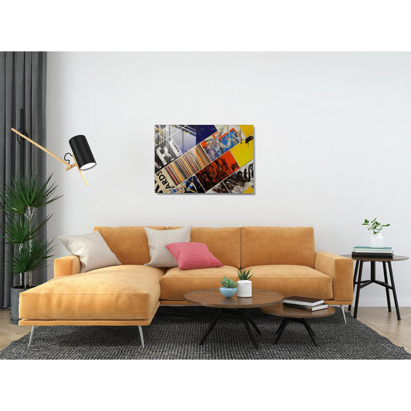 Boze Print on Glass, 50cm H x 70cm W