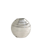 Aluminum Table Vase