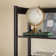 Transitional Narrow Bookshelf with Drawer on Bottom