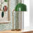 Petalia Stainless Steel Desk Lamp