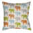 Citron vert / orange vif est en rupture de stock