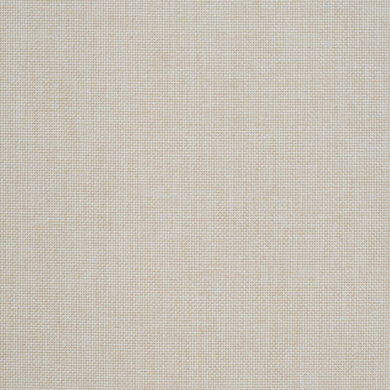 Ensemble de conversation 2 pièces avec coussins, ensemble de conversation d'extérieur en bois d'acacia, naturel et beige