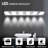 Modern 6- Fog Led - , For Bathrooms And Makeup Areas Bathroom Vanity Area, Style-1877172066