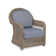Julia Patio Chair with Cushions