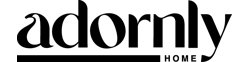 Logo Adornly Home