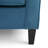 Willowford Velvet and Birch Wood Club Chair-527500618