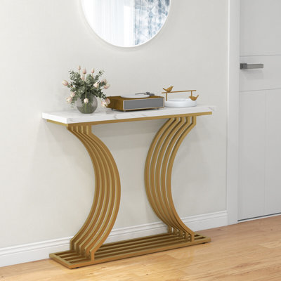 100cm Console Table