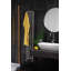 Chauffe-serviettes électrique mural 10,5 "x37,5" Rosendal-111697911-111697903-111697902