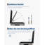 Stainless Steel Multi-Compartment Rubbish & Recycling Bin-128847299