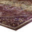 Tapis multicolore à motif floral persan à succès-1196358496