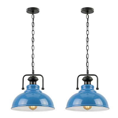 1 - Light Dome Pendant