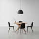 Ebba 5 - Piece Dining Set