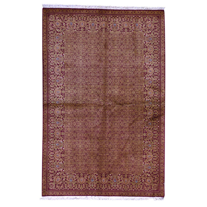One-of-a-Kind 7'9" X 9'9" Area Rug