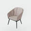 Bali 4 seater 120cm Dining Set with Rope chairs 