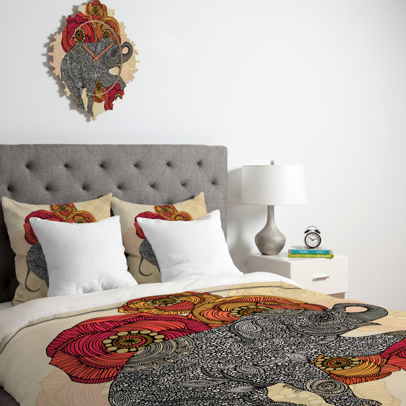 Valentina Ramos Floral Duvet Cover