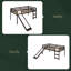 Lit mezzanine avec glissade, conception multifonctionnelle, lit simple-1067173313