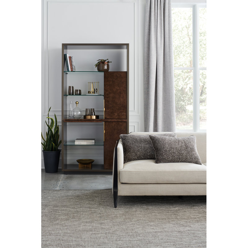 Caracole Classic Curio Cabinet