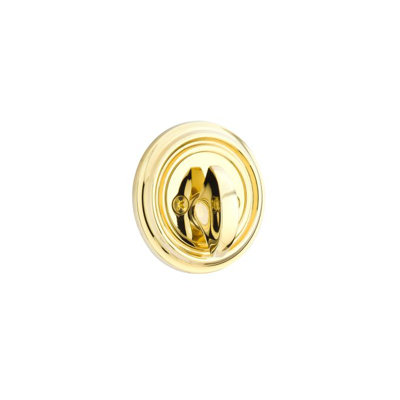 Deadbolt One Sided Deadbolt