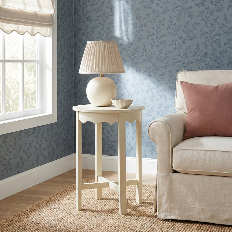 Sabine End Table, Sand