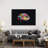 Colourful Lips by Balazs Solti - Print on Canvas-968473959-940721363