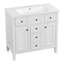 Meuble-lavabo 36 po à cinq tiroirs-1332463102