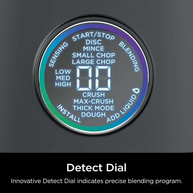 Ninja Detect Power Kitchen System Pro with BlendSense Technology