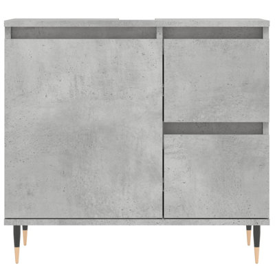 Brizia Bathroom Cabinet