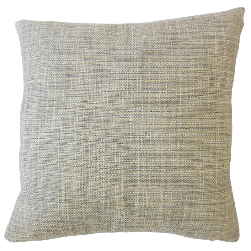 Coussin Latife, Pierre bleue, 22 po x 22 po