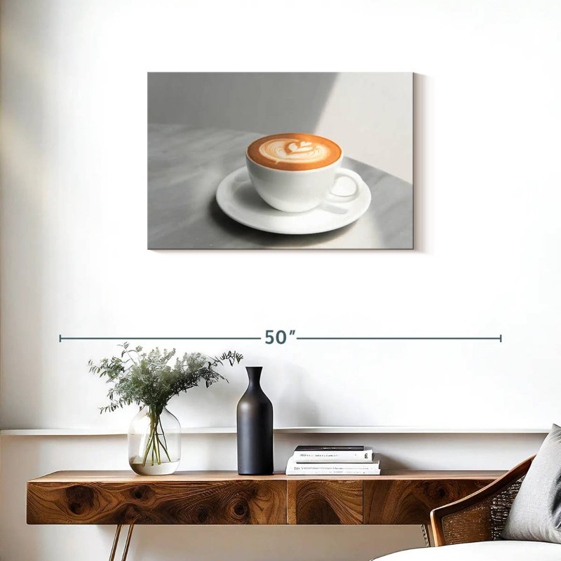 Yarlin Craft Latte, 20" H x 30" W